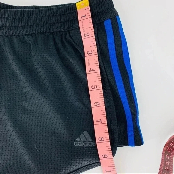 Adidas 3” mesh climalite athletic shorts - Picture 7 of 7